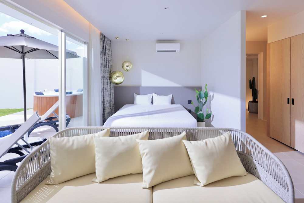 コンフォート ヴィラ A 客室2 | クリスタルヴィラベイサイド