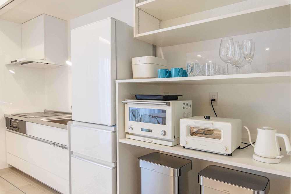 エグゼクティブ ヴィラ　D 専用キッチン0 | クリスタルヴィラベイサイド