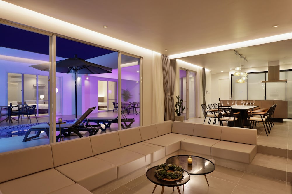 プレミアム ヴィラ　B 客室3 | クリスタルヴィラベイサイド