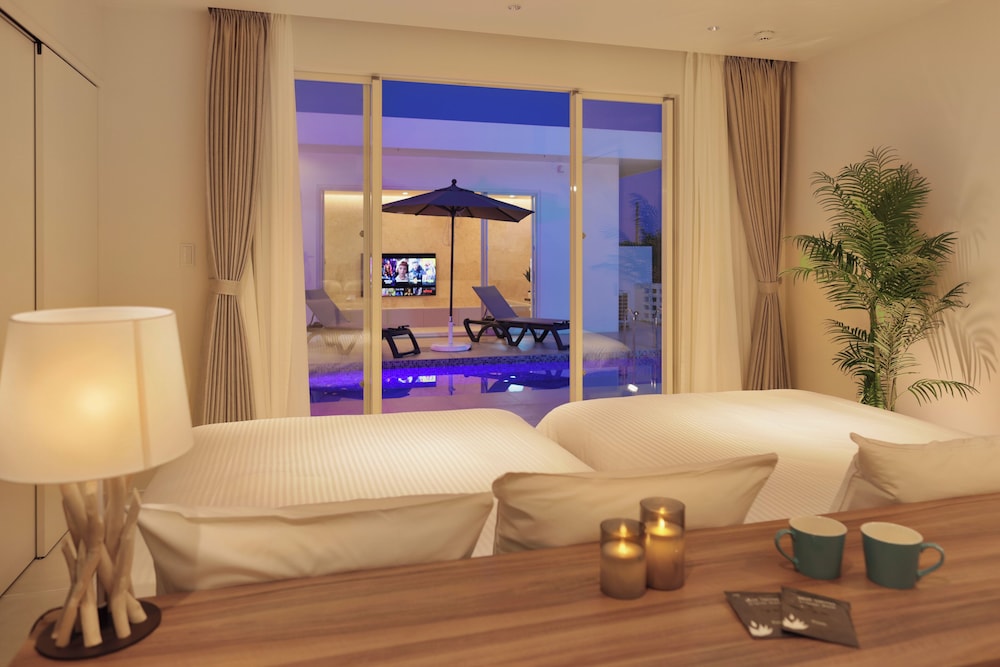 プレミアム ヴィラ　B 客室4 | クリスタルヴィラベイサイド