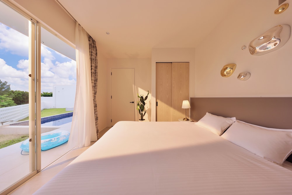 コンフォート ヴィラ A 客室3 | クリスタルヴィラベイサイド