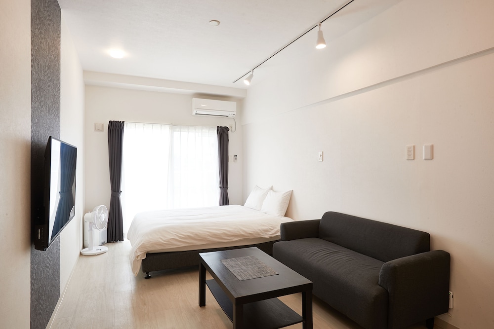 客室1 | New Normal Hotel in NAGO 客室1 | New Normal Hotel in NAGO