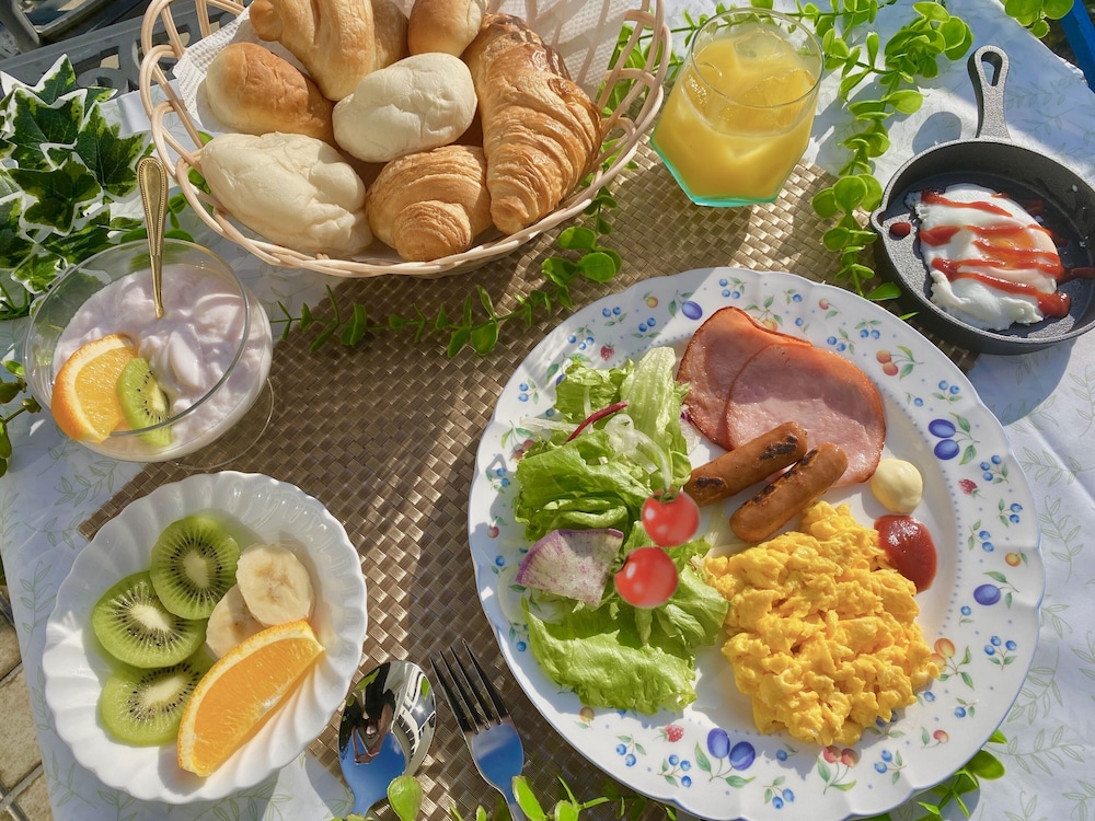 朝食1 | COCO TERRACE -Ocean View- 朝食1 | COCO TERRACE -Ocean View-