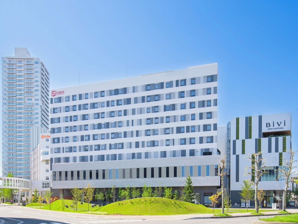 メインイメージ | ラ・ジェント・ステイ新さっぽろ メインイメージ | ラ・ジェント・ステイ新さっぽろ