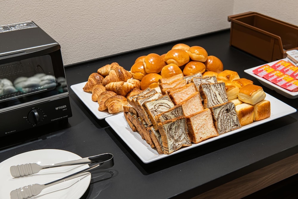 朝食ビュッフェ1 | ウェリナホテル Premier 中之島 West