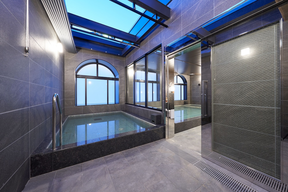 大浴場1 | ウェリナホテル Premier 中之島 West