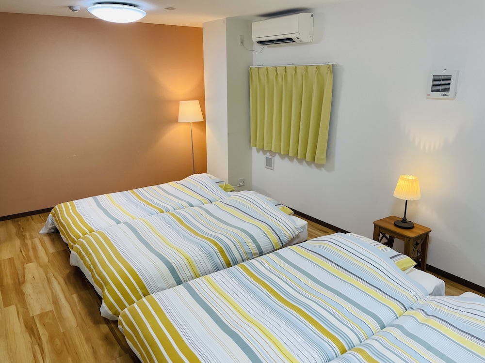 スタンダード アパートメント 客室1 | 華門 INN OSAKA