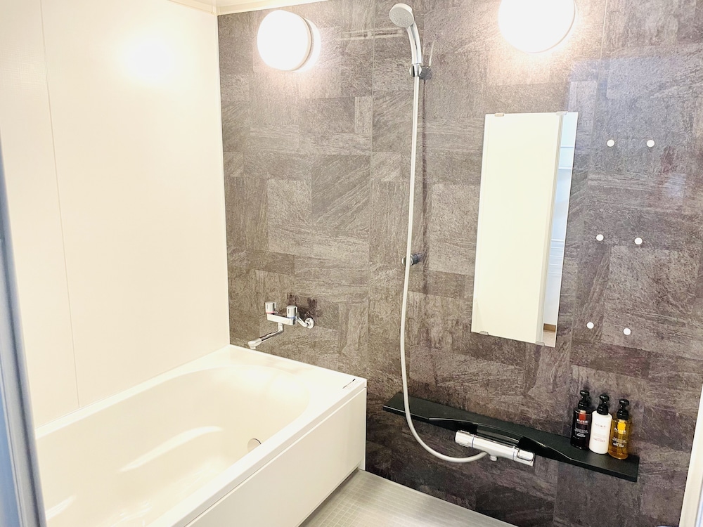 スタンダード アパートメント バスルーム0 | 華門 INN OSAKA