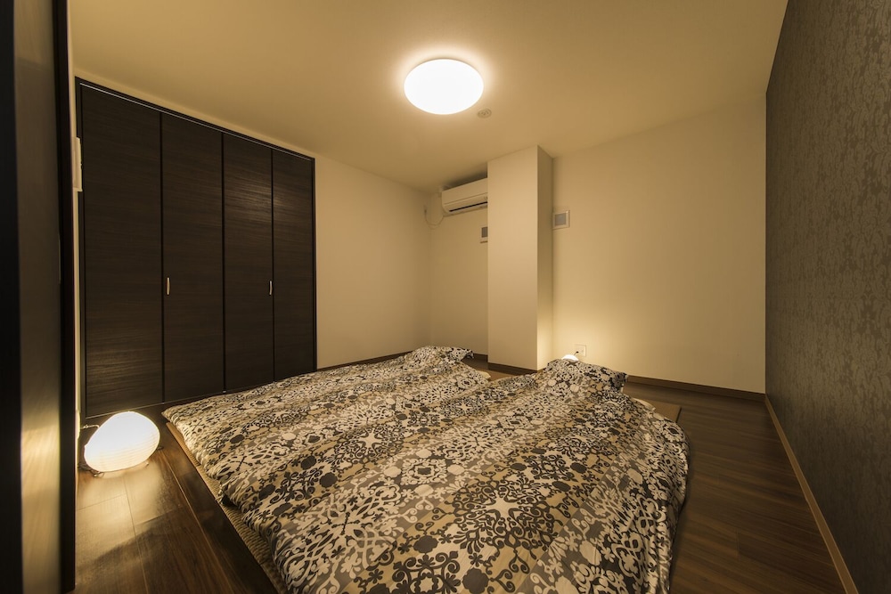 デラックス アパートメント 客室2 | 華門 INN OSAKA