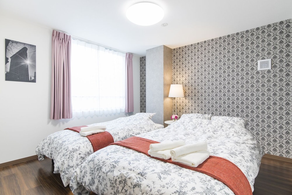 デラックス アパートメント 客室1 | 華門 INN OSAKA