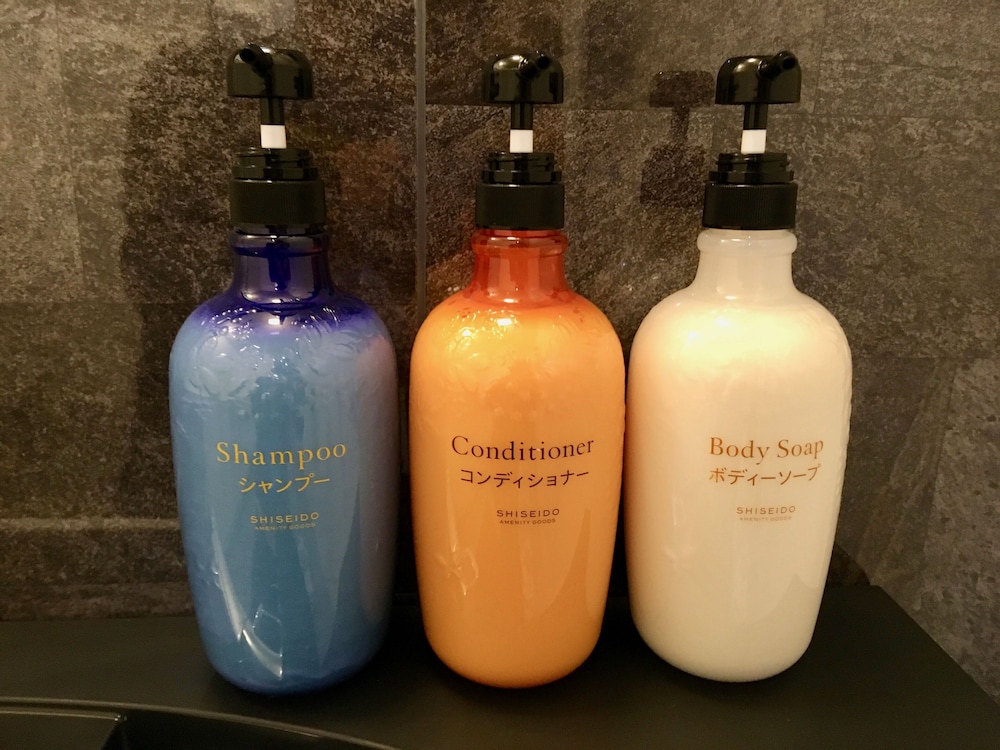 デラックス アパートメント バスルーム3 | 華門 INN OSAKA