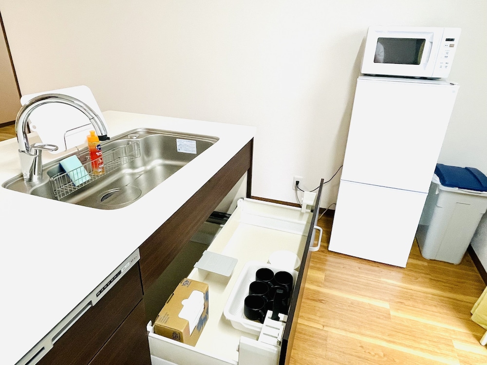 スタンダード アパートメント 専用キッチン0 | 華門 INN OSAKA