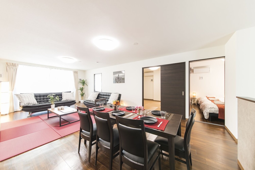 デラックス アパートメント | 華門 INN OSAKA