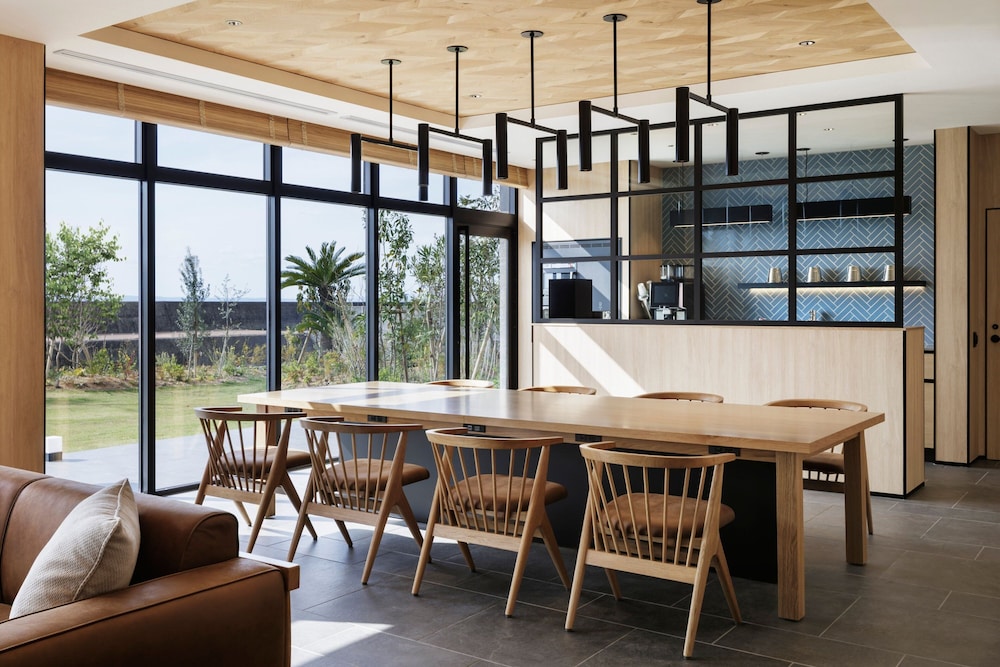 施設内の設備1 | フェアフィールド・バイ・マリオット・鹿児島たるみず桜島