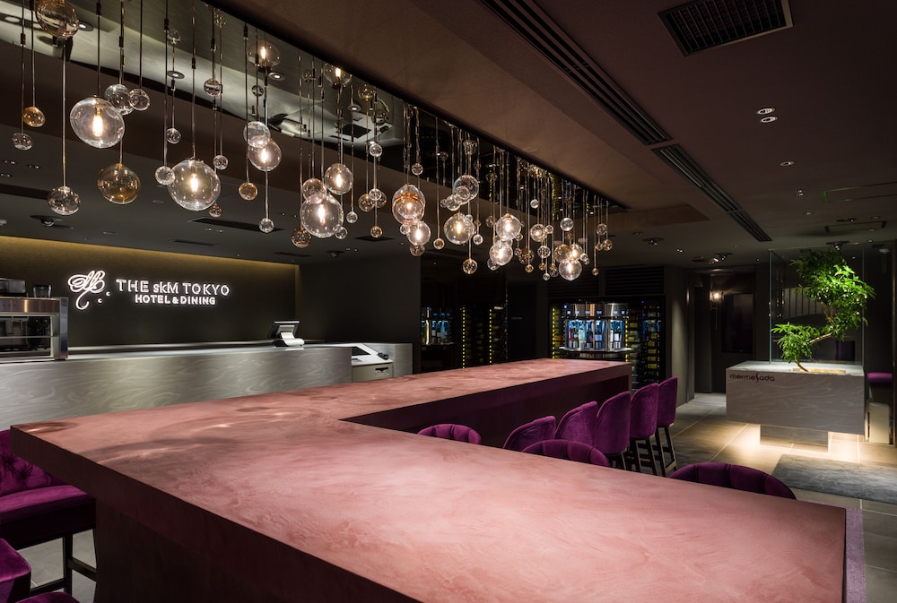 レストラン1 | THE skM TOKYO HOTEL&DINING