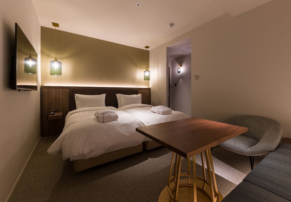 エグゼクティブ ツインルーム | THE skM TOKYO HOTEL&DINING