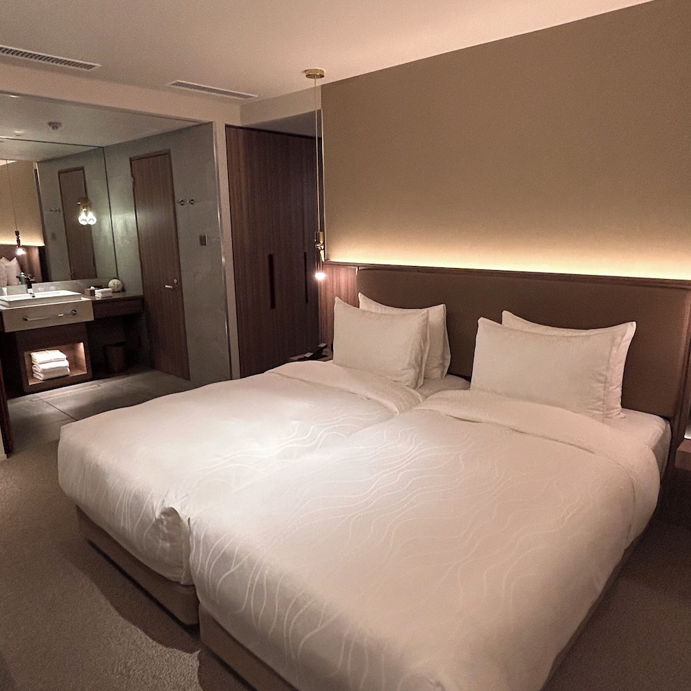 コンフォート ツインルーム 客室1 | THE skM TOKYO HOTEL&DINING