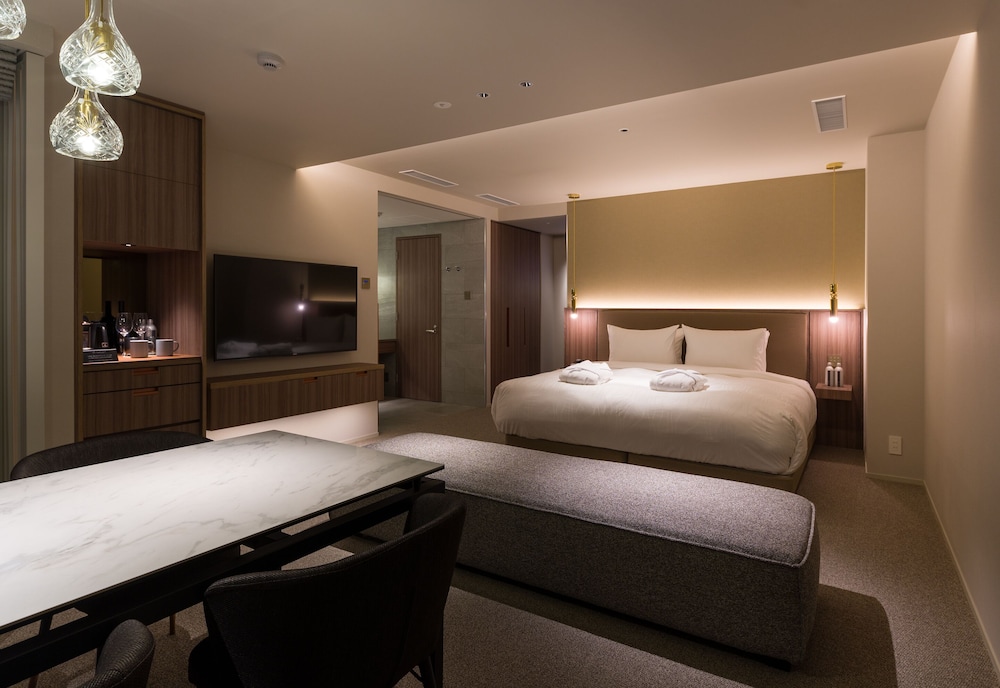 客室1 | THE skM TOKYO HOTEL&DINING