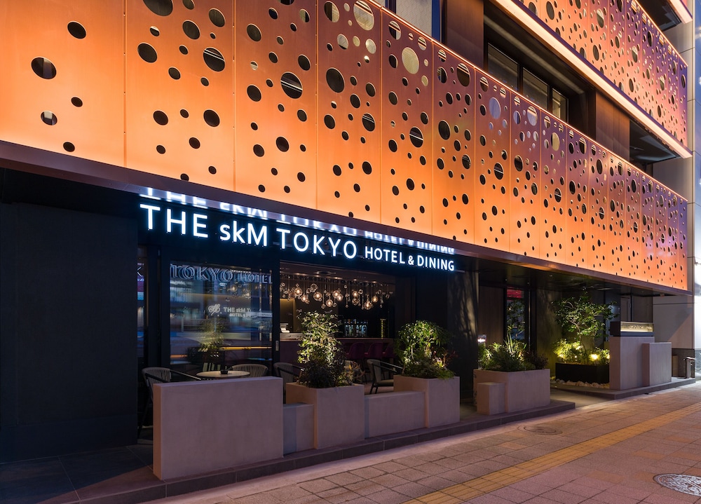 メインイメージ | THE skM TOKYO HOTEL&DINING