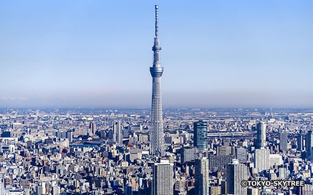 観光スポット1 | THE skM TOKYO HOTEL&DINING