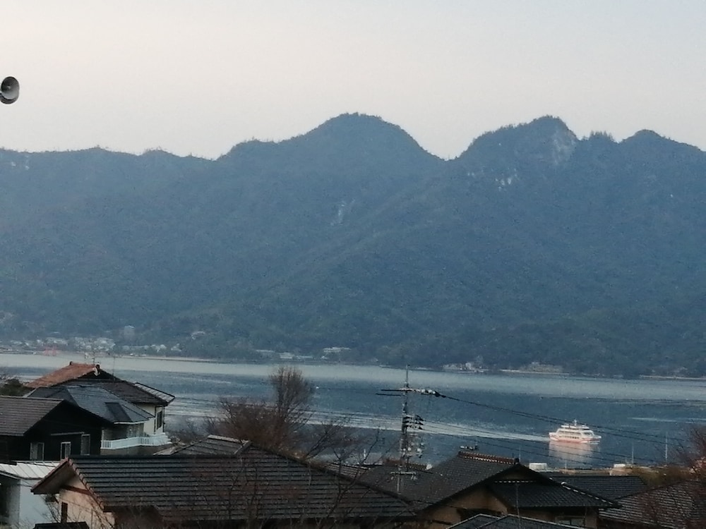 スタンダード ルーム テラス / パティオ1 | Full house Miyajima