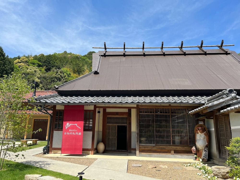 メインイメージ | 里山ホテルかねのね丹波