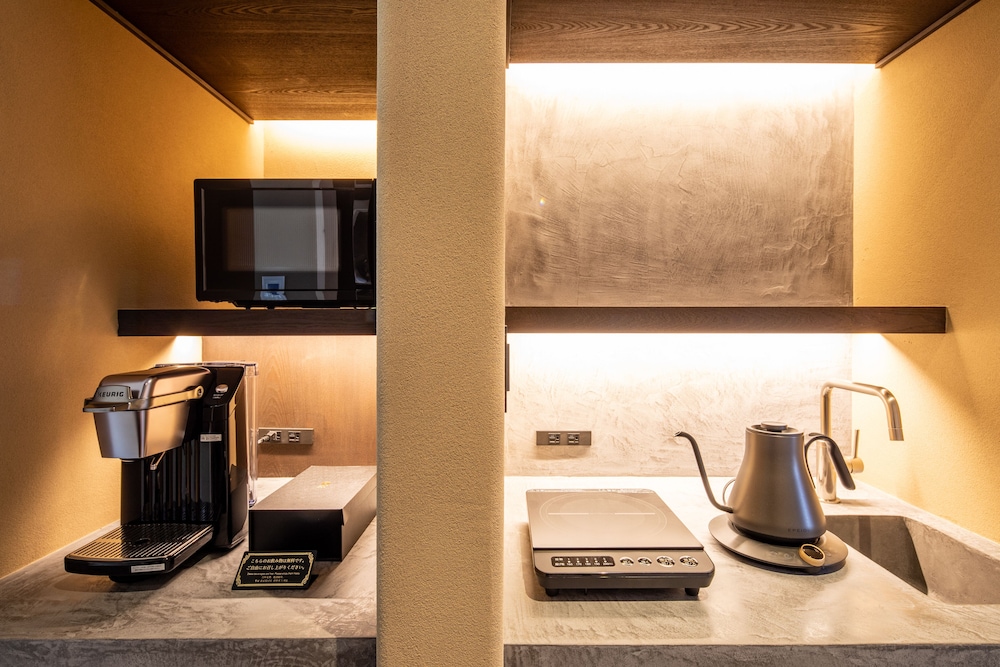 スイートヴィラ 露天風呂付 禁煙 専用キッチン0 | はちかん