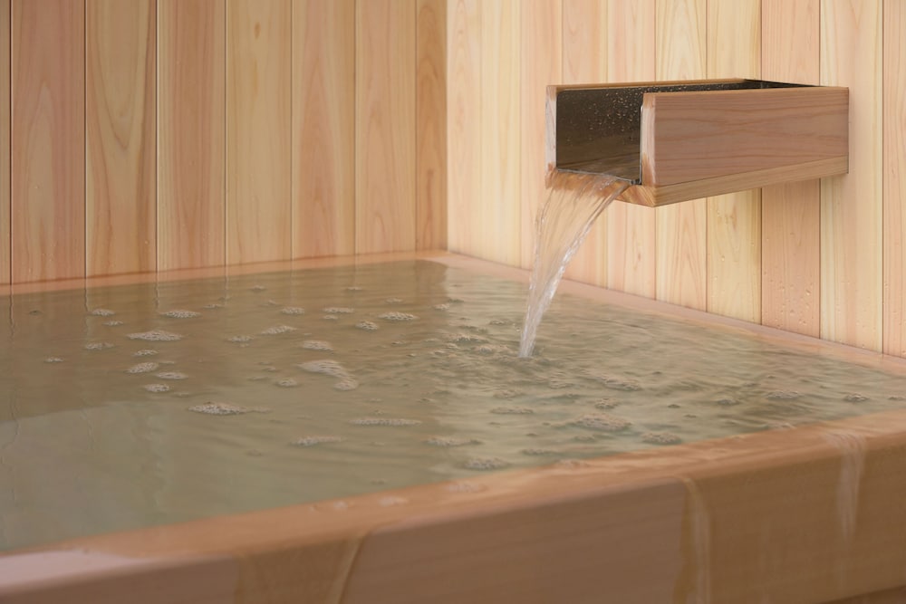 スイートヴィラ 露天風呂付 禁煙 客室2 | はちかん