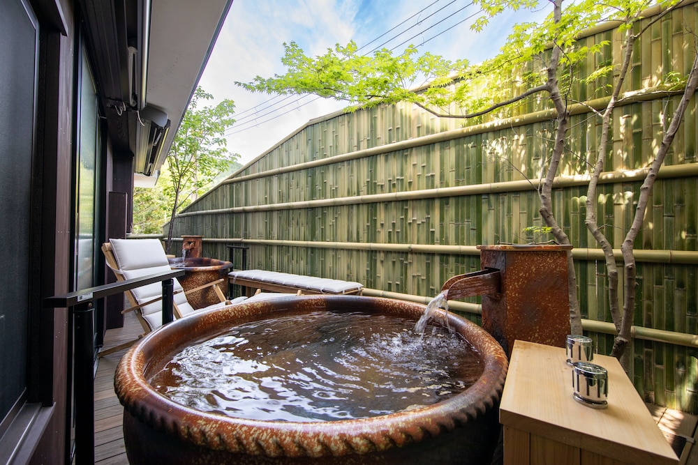 スイートヴィラ 露天風呂付 禁煙 | はちかん