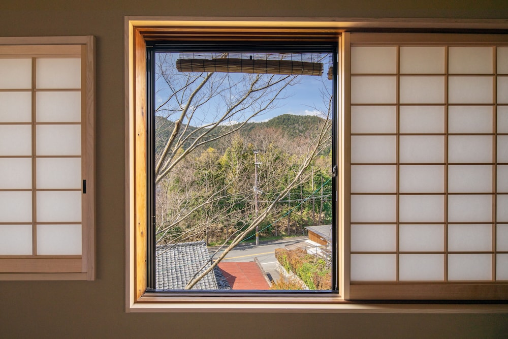 スイートヴィラ 露天風呂付 禁煙 部屋からの景観0 | はちかん