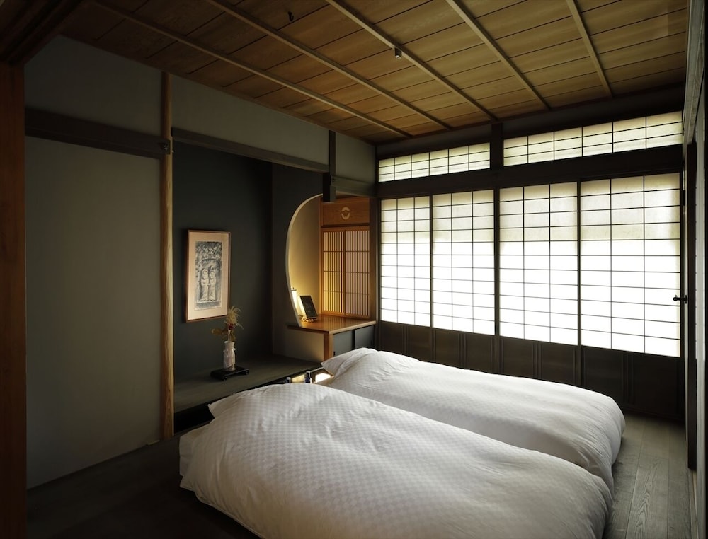 スイートヴィラ 露天風呂付 禁煙 客室4 | はちかん