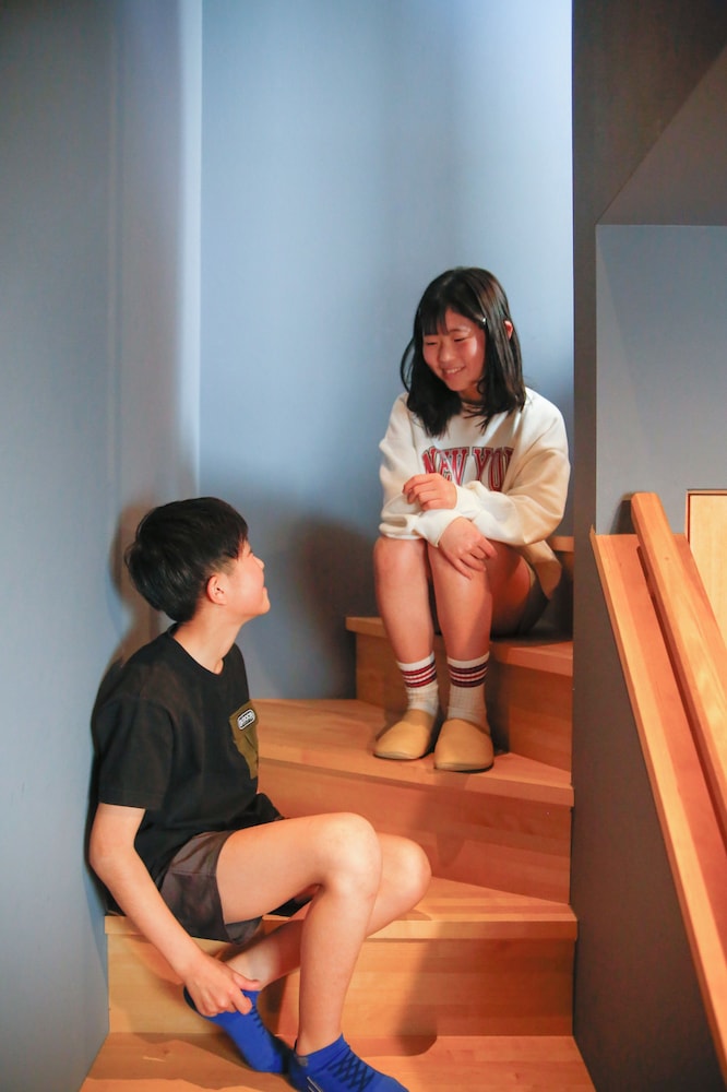 ハウス 客室15 | 暮らしの宿てまり まどろみ