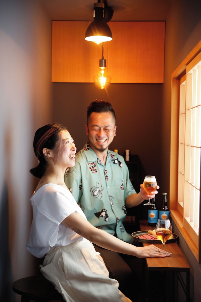 ハウス 客室14 | 暮らしの宿てまり まどろみ