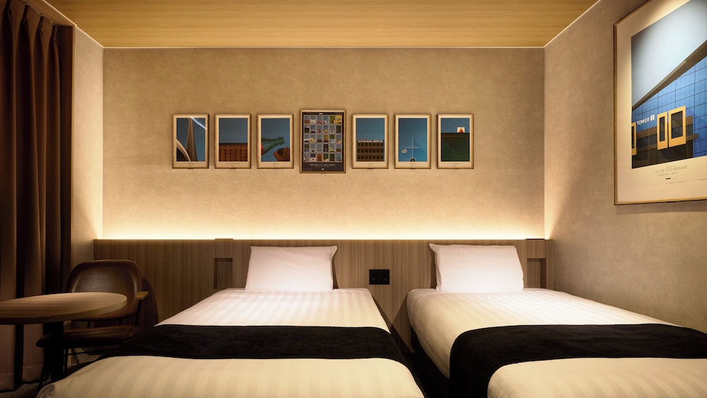 客室1 | tower eleven hotel