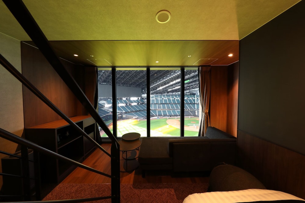 フィールドビュー メゾネット 禁煙 客室3 | tower eleven hotel