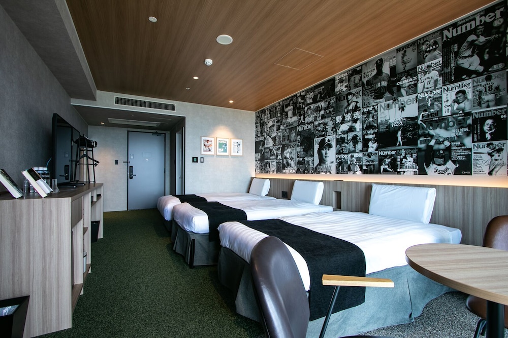 マウンテンビュー 禁煙 客室2 | tower eleven hotel