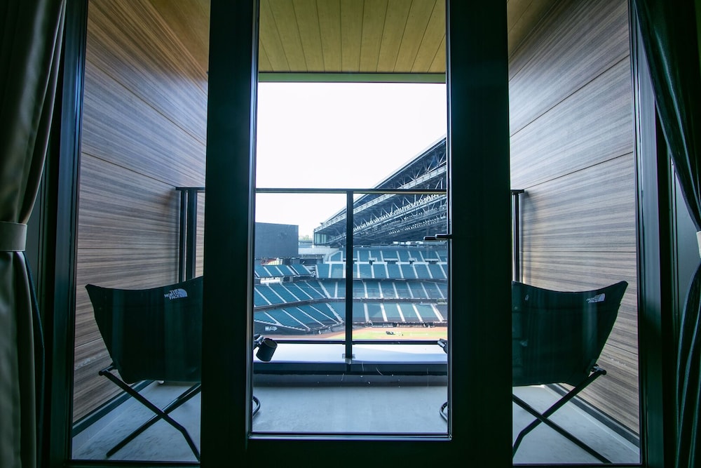 フィールドビュー メゾネット 禁煙 テラス / パティオ1 | tower eleven hotel