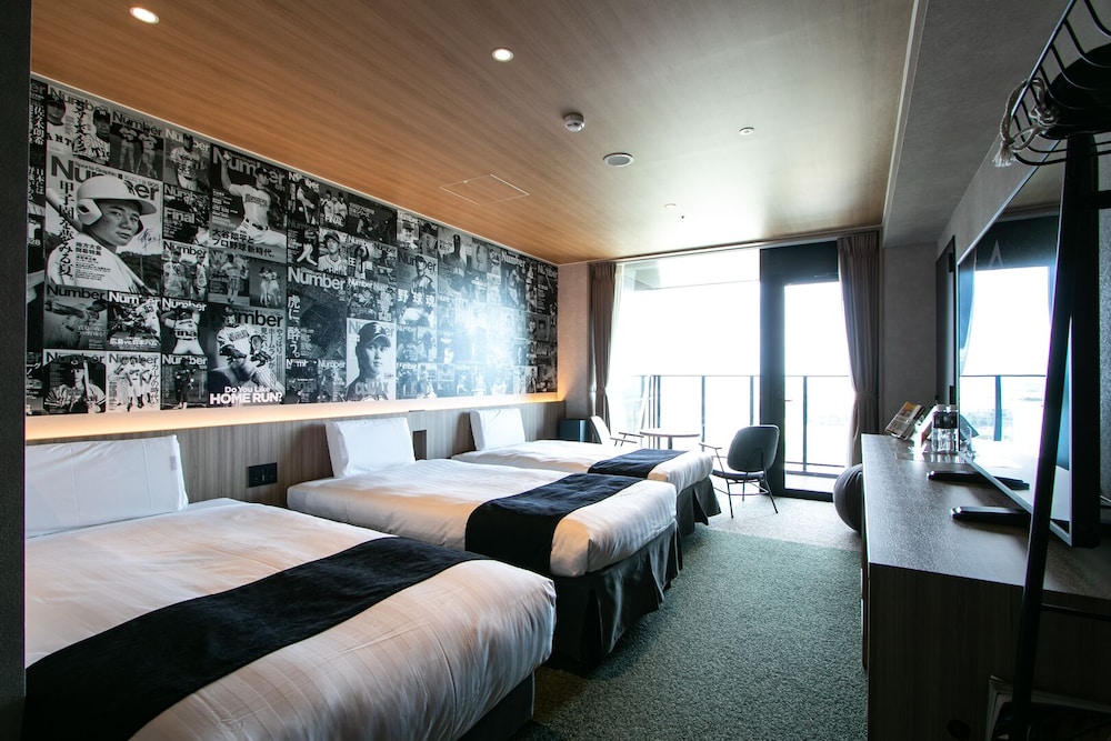 マウンテンビュー 禁煙 客室1 | tower eleven hotel