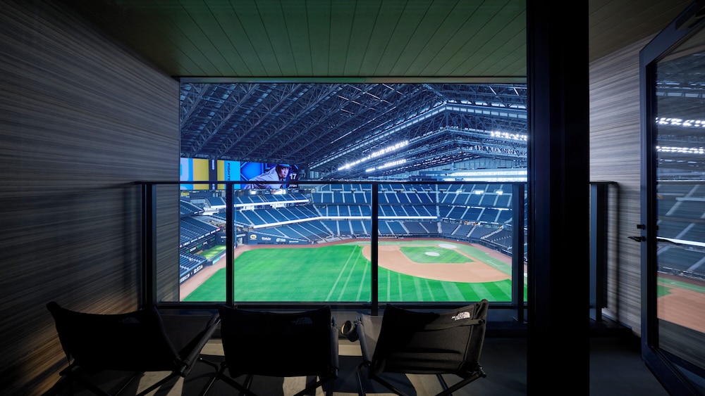 ダルビッシュ&大谷 プレミアムメゾネット 禁煙 客室4 | tower eleven hotel