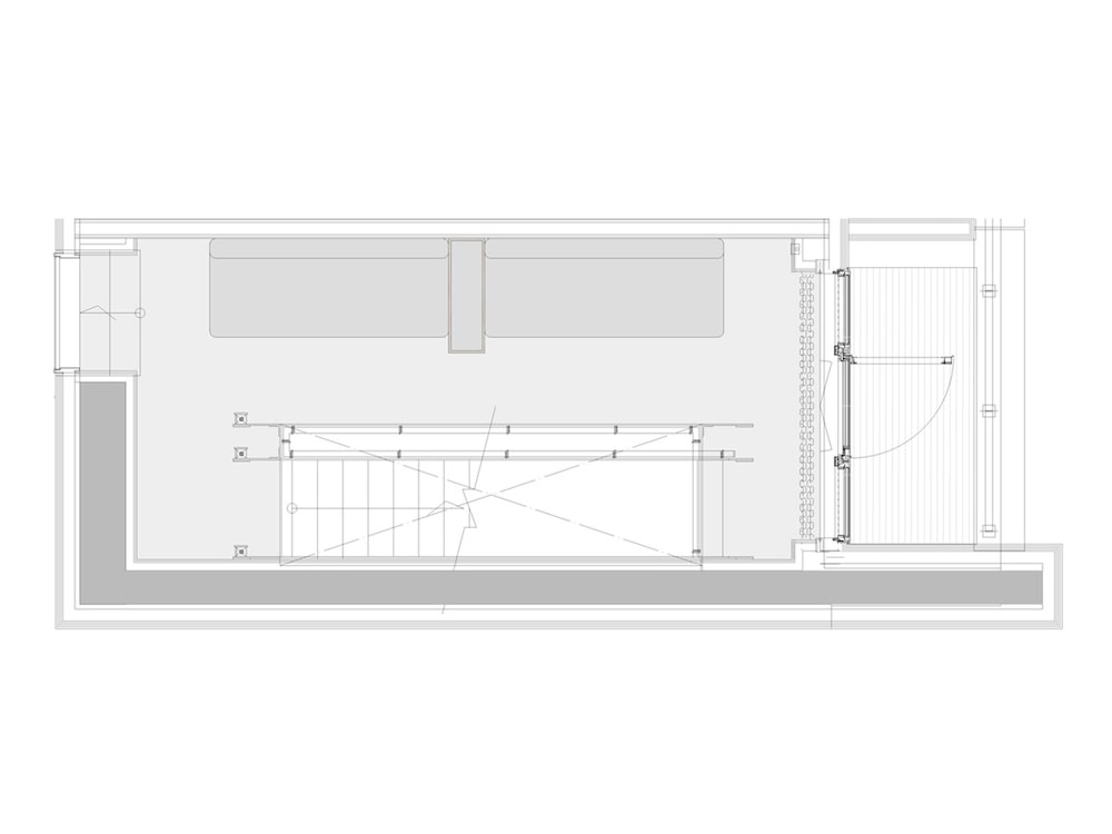 フィールドビュー メゾネット 禁煙 客室1 | tower eleven hotel
