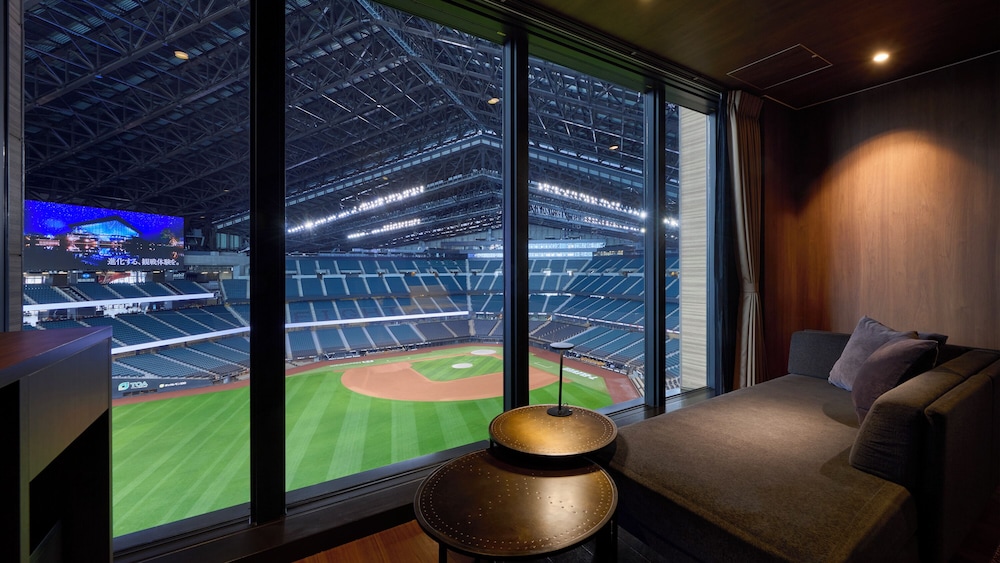 ダルビッシュ&大谷 プレミアムメゾネット 禁煙 客室3 | tower eleven hotel
