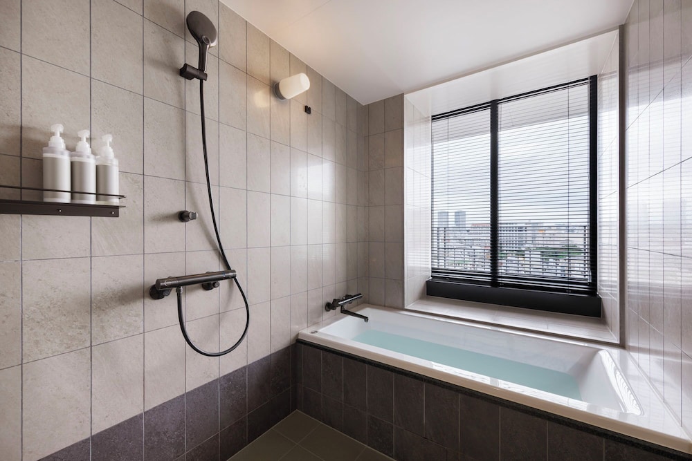グランドツイン(45㎡) バスルーム0 | Southwest Grand Hotel