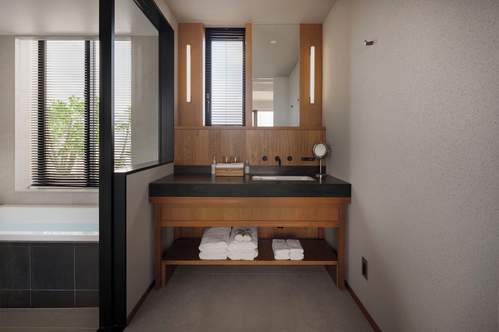 ペントハウススイート（最上階貸切／プライベートテラス） バスルーム0 | Southwest Grand Hotel