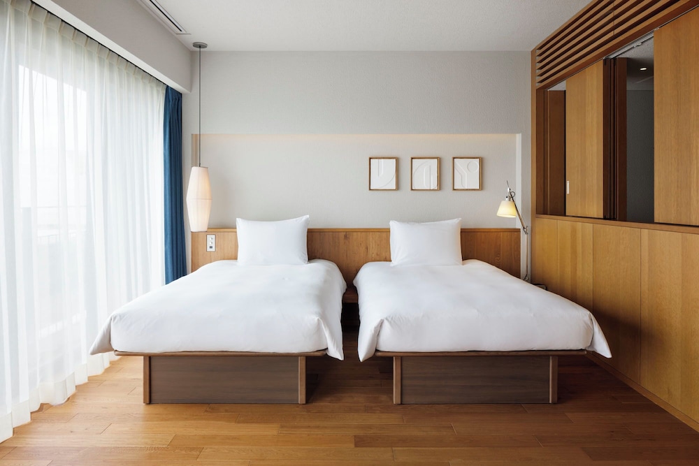 グランドバルコニーツイン(47㎡) 客室2 | Southwest Grand Hotel