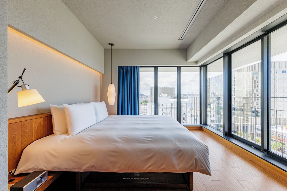 グランドコーナーキング(45㎡) 部屋からの景観0 | Southwest Grand Hotel