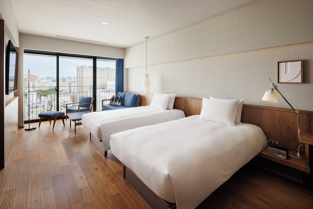 グランドツイン(45㎡) | Southwest Grand Hotel