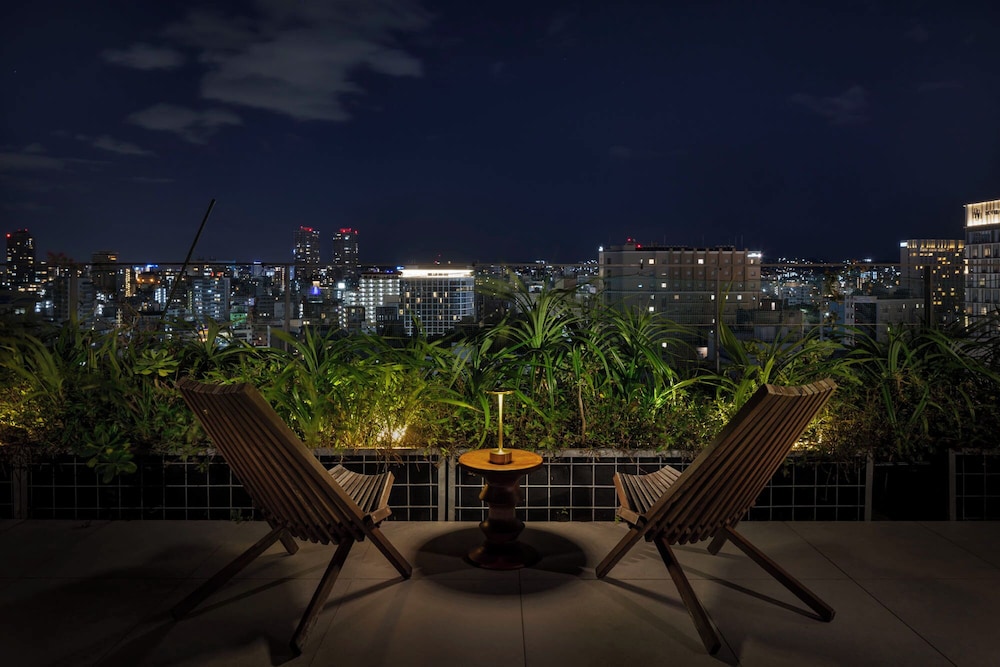 ペントハウススイート（最上階貸切／プライベートテラス） バルコニー0 | Southwest Grand Hotel