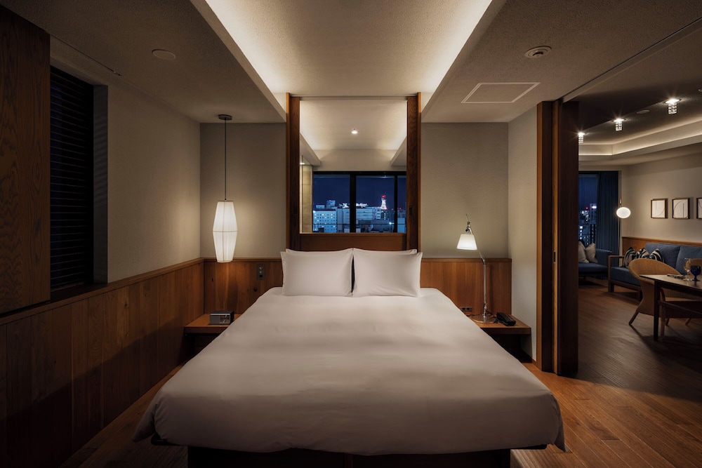 テラススイート（ビューバス／ラウンジ付／ミニバーフリー） | Southwest Grand Hotel