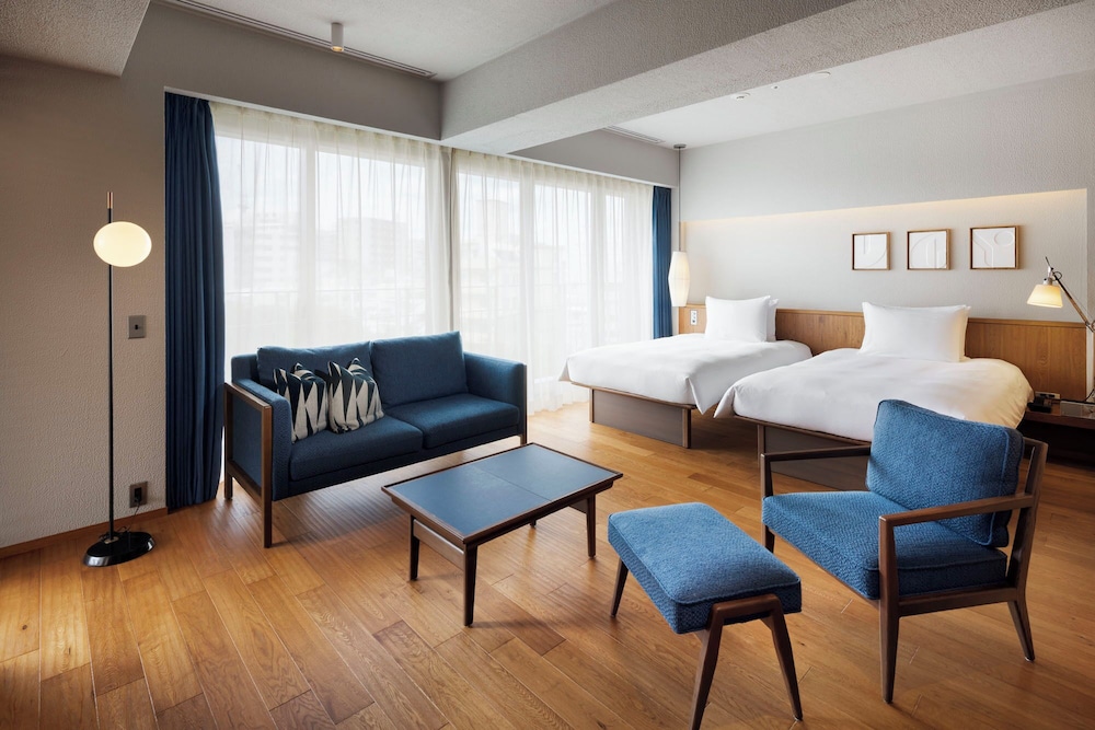 グランドバルコニーツイン(47㎡) | Southwest Grand Hotel