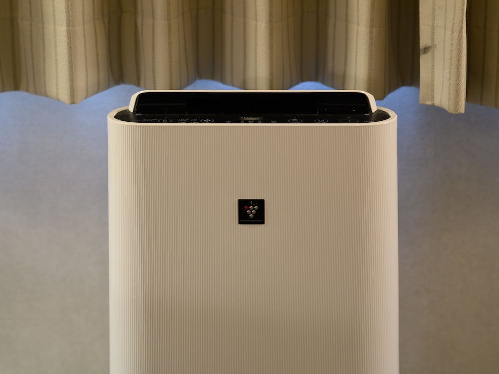 客室1 | サバエ シティーホテル